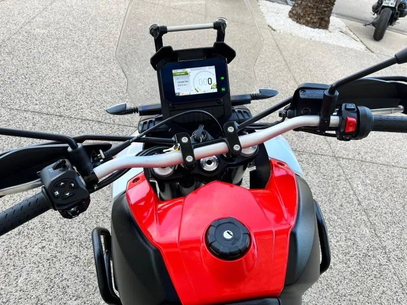 APRILIA 660 Euro 5 full options (voir liste)