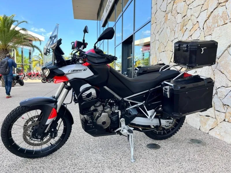 APRILIA 660 Euro 5 full options (voir liste)