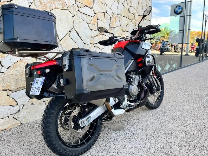 APRILIA 660 Euro 5 full options (voir liste)
