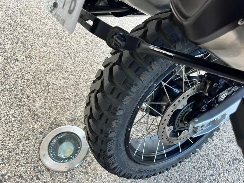 APRILIA 660 Euro 5 full options (voir liste)