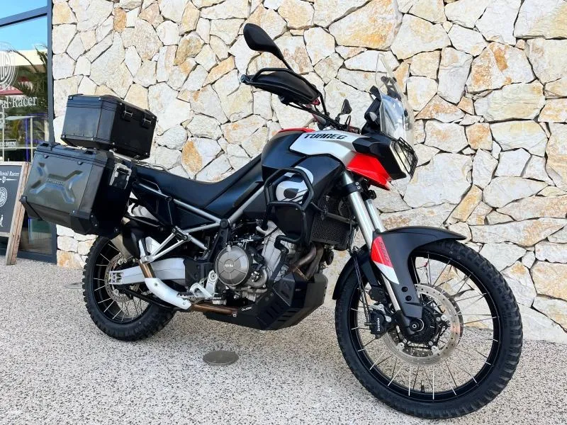 APRILIA 660 Euro 5 full options (voir liste)