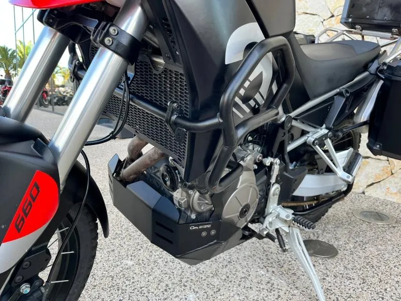APRILIA 660 Euro 5 full options (voir liste)