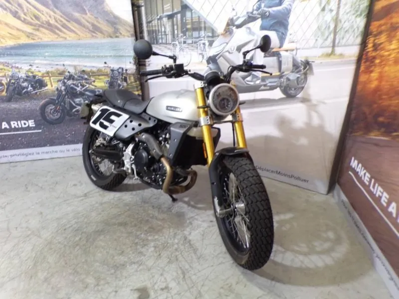 FANTIC Caballero 500 Flat Track