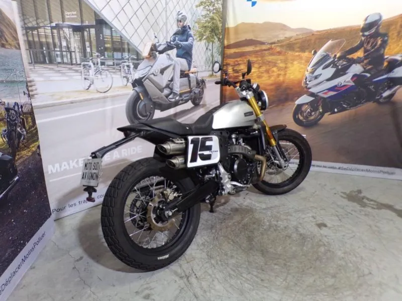 FANTIC Caballero 500 Flat Track