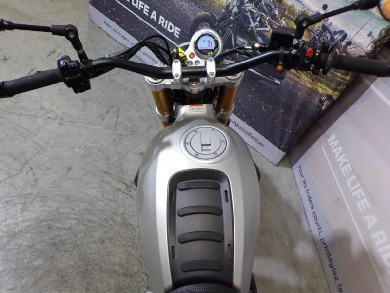 FANTIC Caballero 500 Flat Track