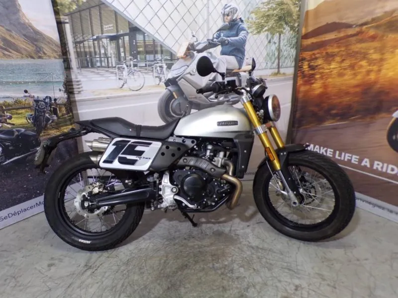 FANTIC Caballero 500 Flat Track