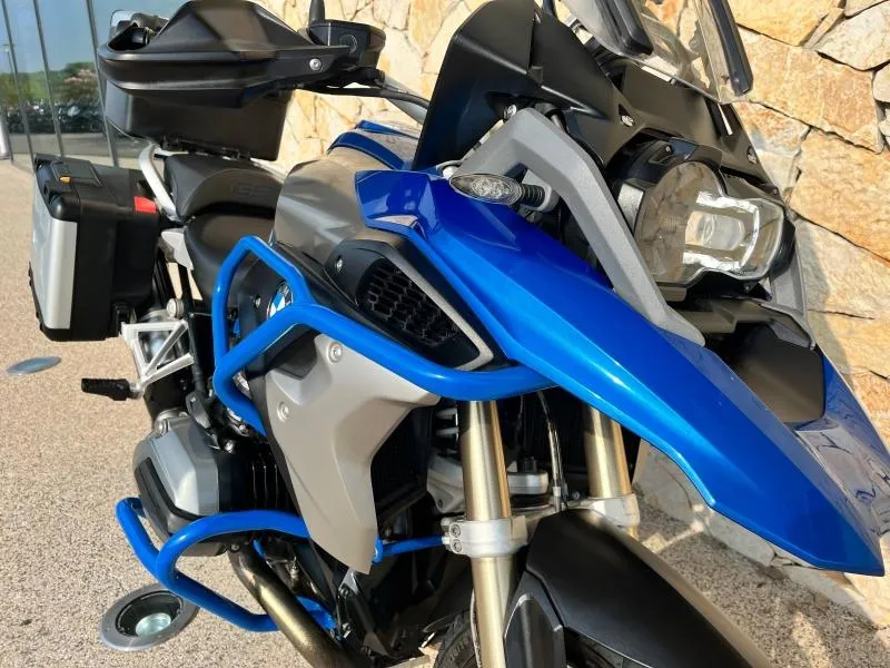 BMW 1200 GS Rallye FULL PACK + OPTIONS