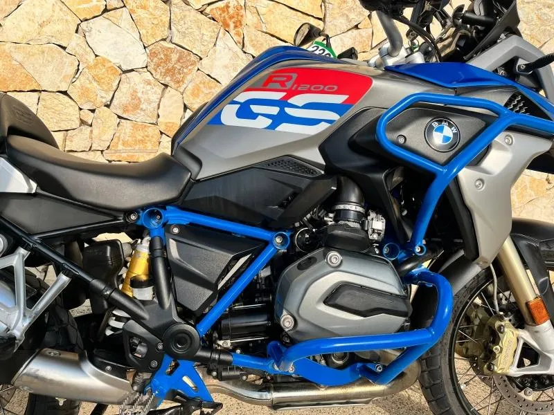 BMW 1200 GS Rallye FULL PACK + OPTIONS