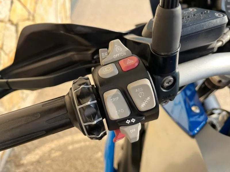 BMW 1200 GS Rallye FULL PACK + OPTIONS