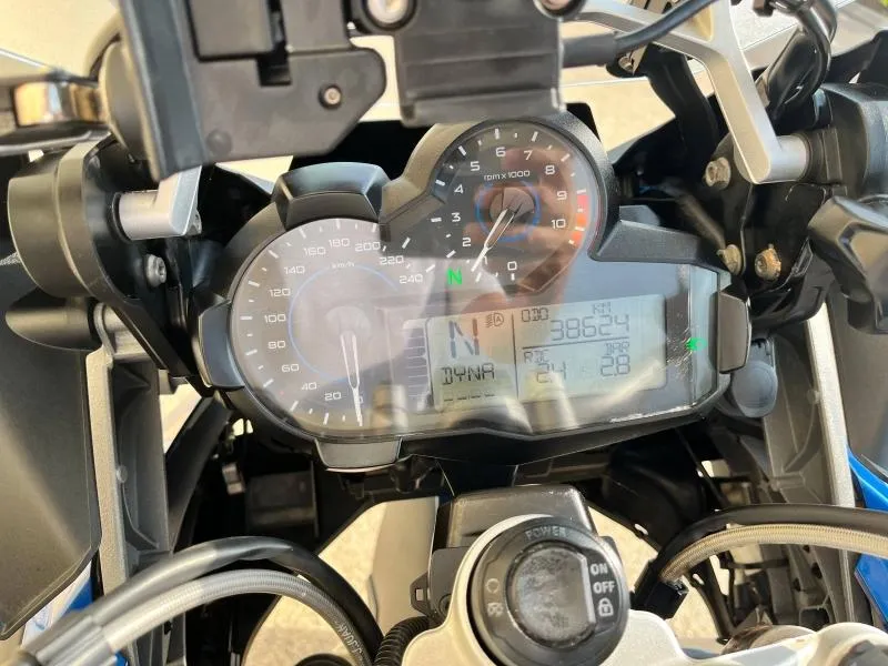 BMW 1200 GS Rallye FULL PACK + OPTIONS