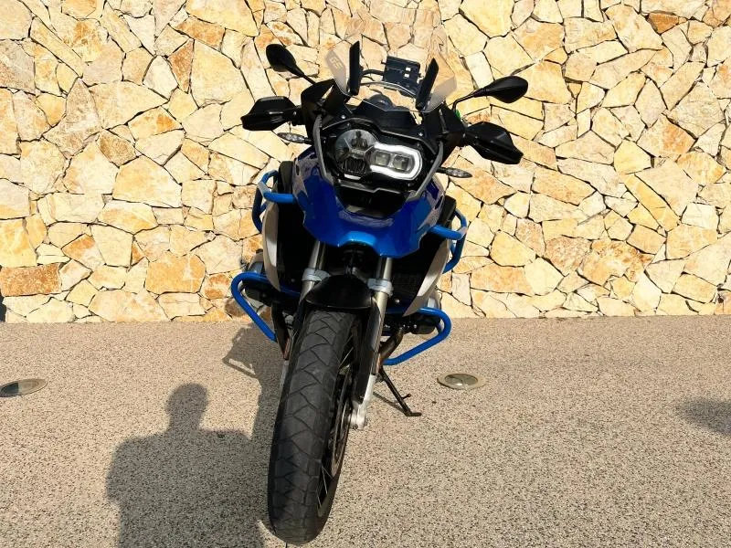 BMW 1200 GS Rallye FULL PACK + OPTIONS