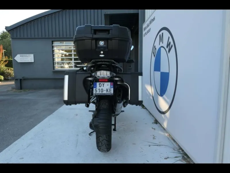 BMW 1200 GS Triple Black Pack Dynamic + Confort + Touring + Options