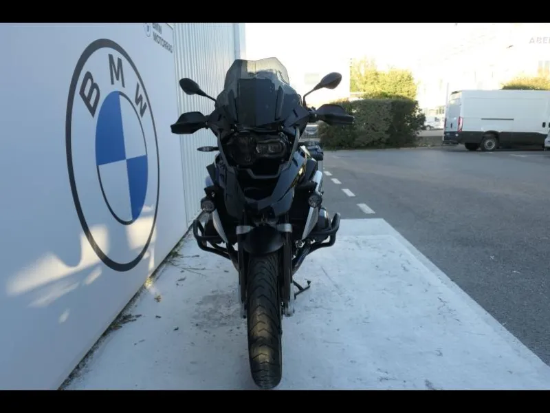 BMW 1200 GS Triple Black Pack Dynamic + Confort + Touring + Options