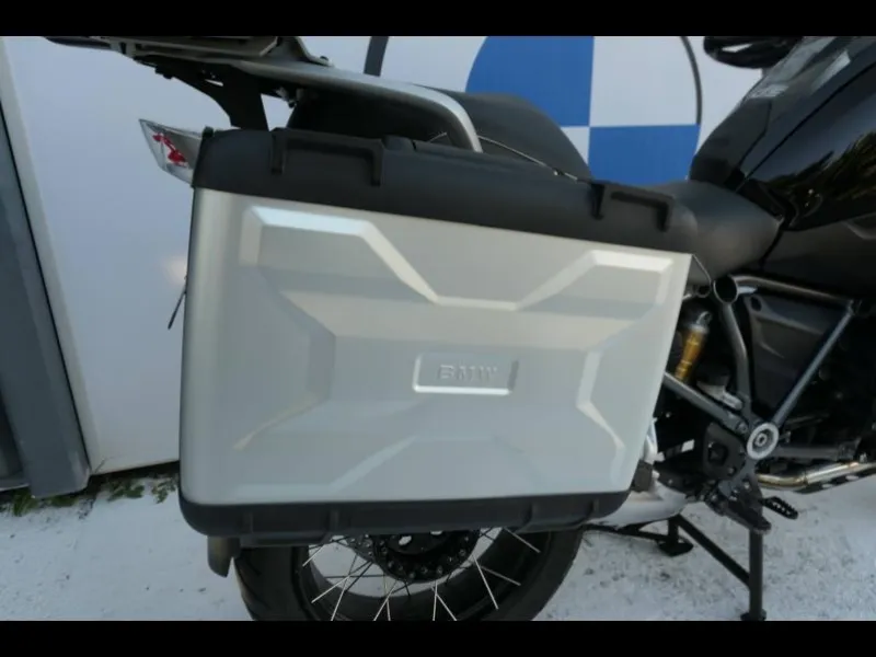 BMW 1200 GS Triple Black Pack Dynamic + Confort + Touring + Options