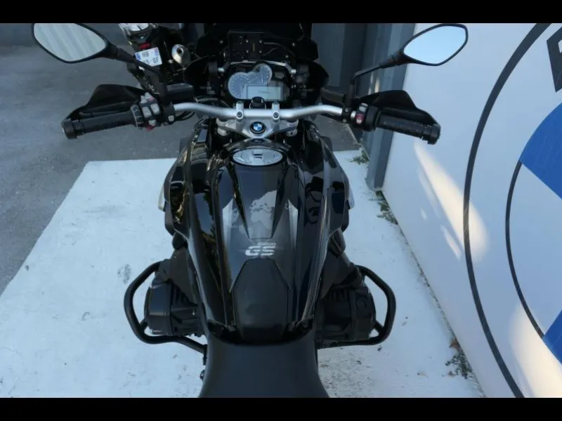 BMW 1200 GS Triple Black Pack Dynamic + Confort + Touring + Options