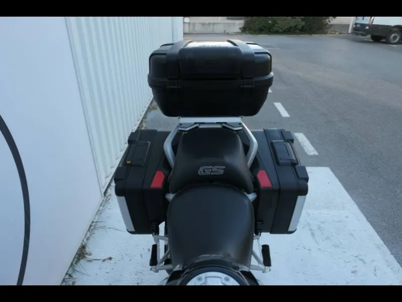 BMW 1200 GS Triple Black Pack Dynamic + Confort + Touring + Options