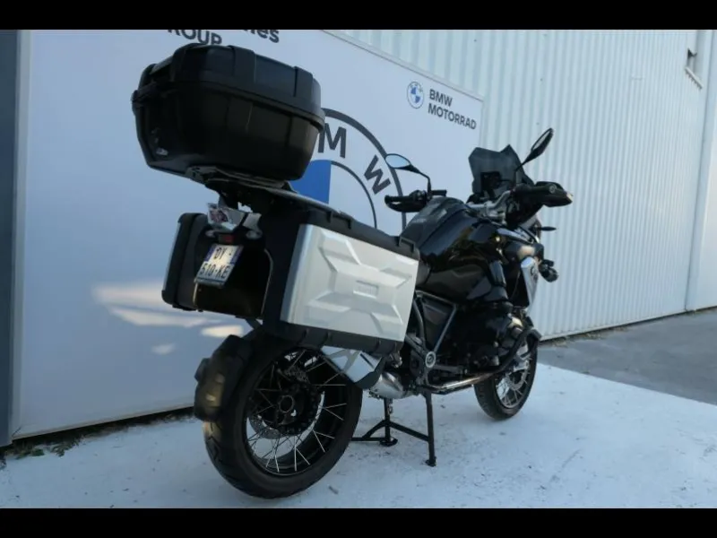 BMW 1200 GS Triple Black Pack Dynamic + Confort + Touring + Options