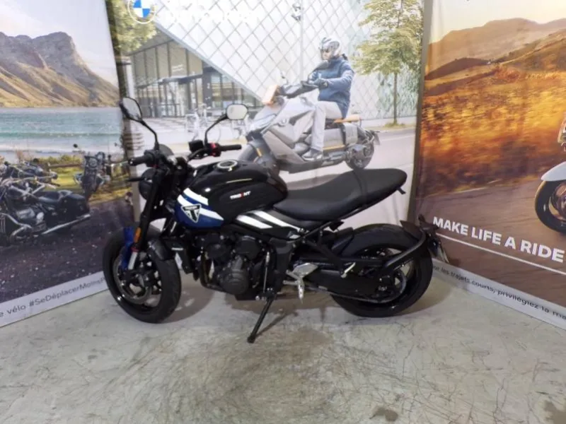 TRIUMPH Trident 660 2025