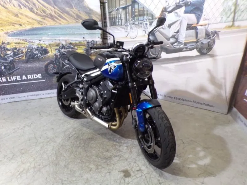 TRIUMPH Trident 660 2025