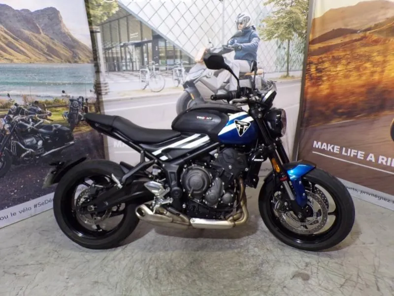 TRIUMPH Trident 660 2025