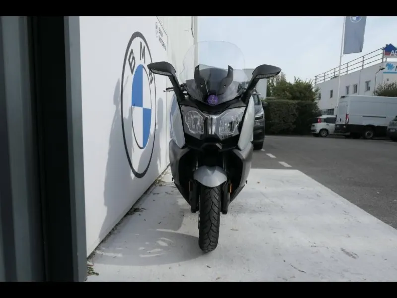 BMW 650 GT Pack HigLine + Sécurité + Options