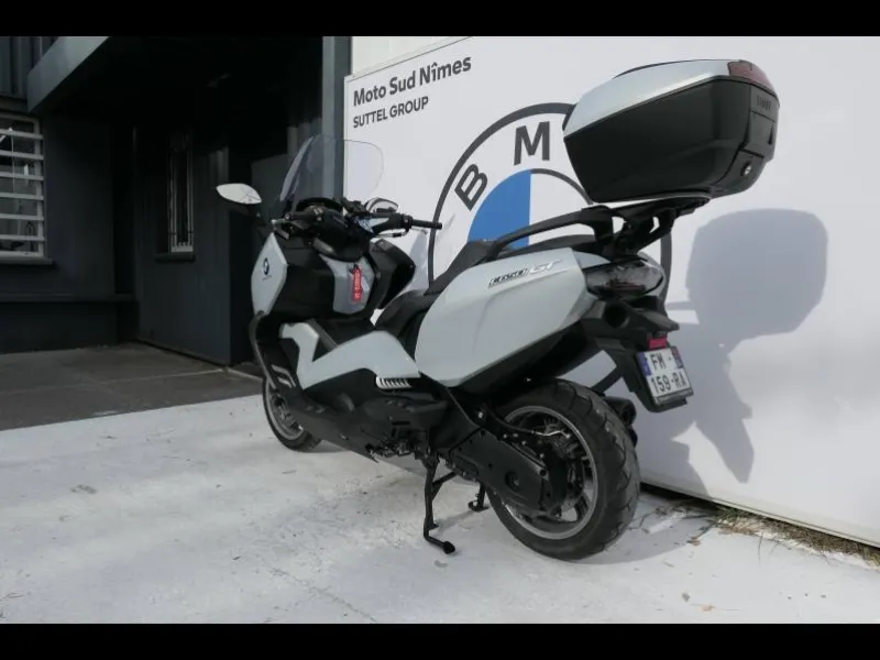 BMW 650 GT Pack HigLine + Sécurité + Options