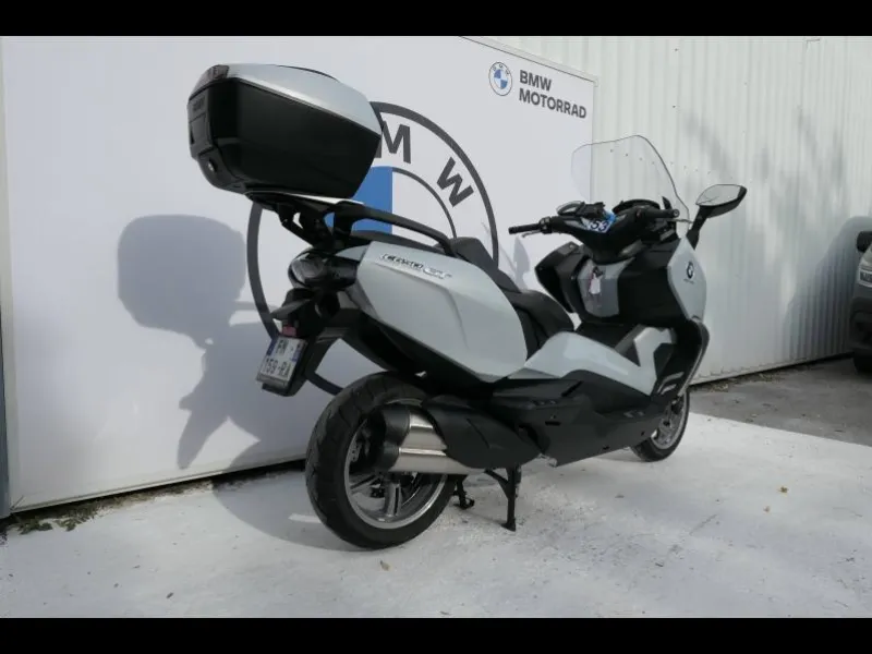 BMW 650 GT Pack HigLine + Sécurité + Options