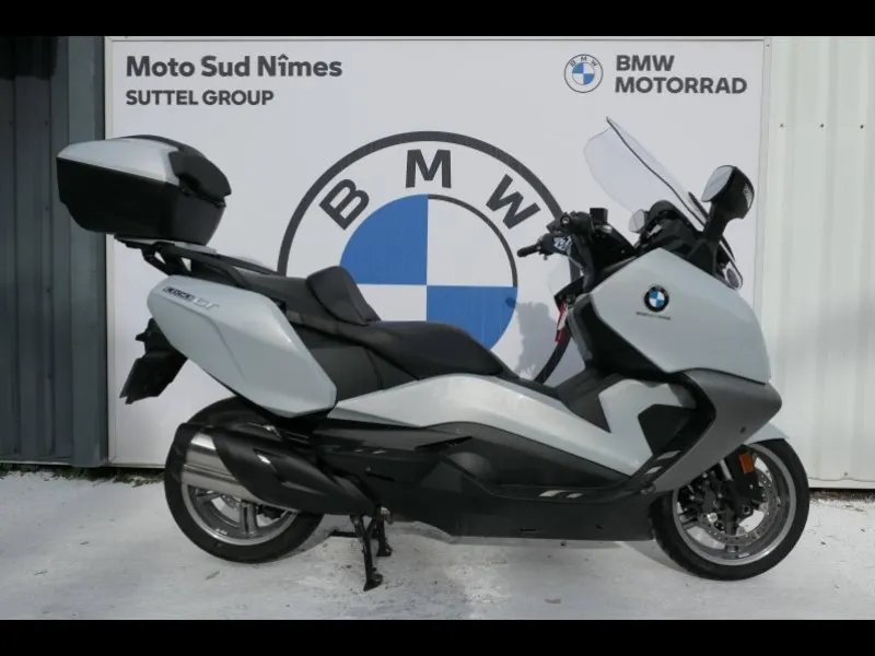 BMW 650 GT Pack HigLine + Sécurité + Options