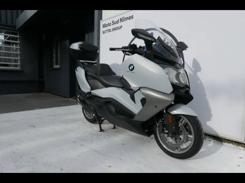 BMW 650 GT Pack HigLine + Sécurité + Options