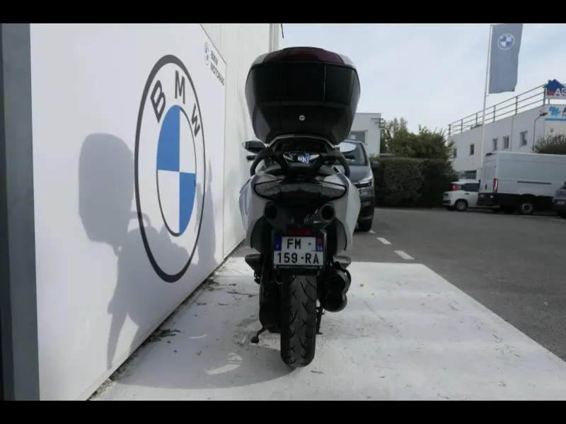 BMW 650 GT Pack HigLine + Sécurité + Options