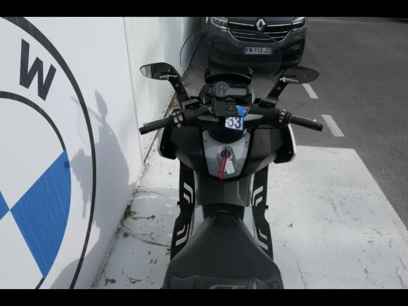 BMW 650 GT Pack HigLine + Sécurité + Options