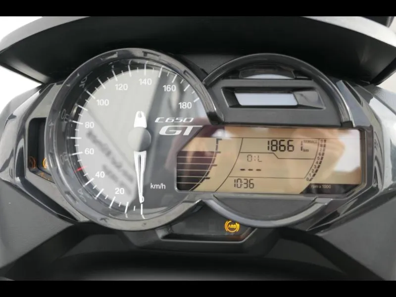 BMW 650 GT Pack HigLine + Sécurité + Options
