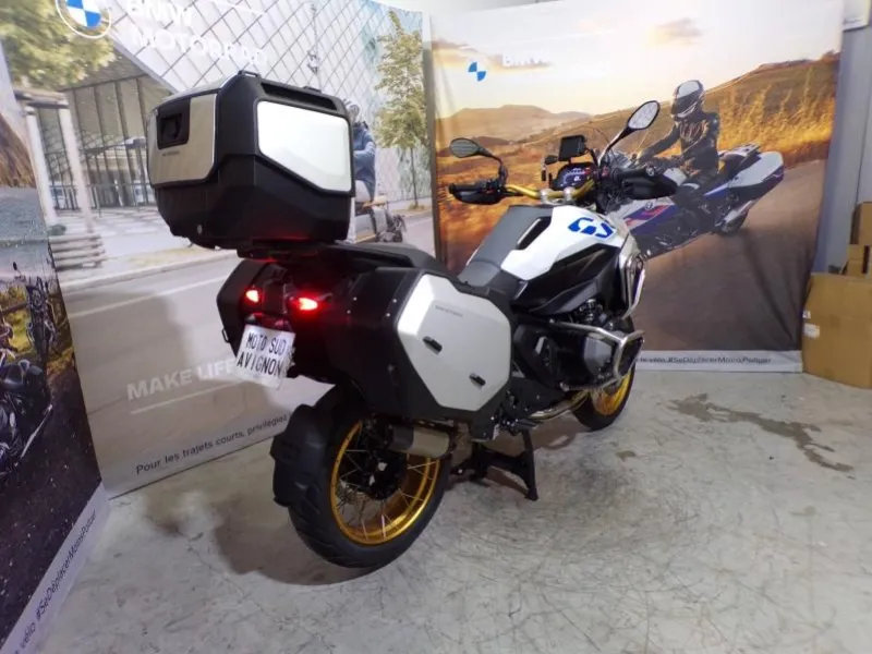 BMW R 1300 GS ASA