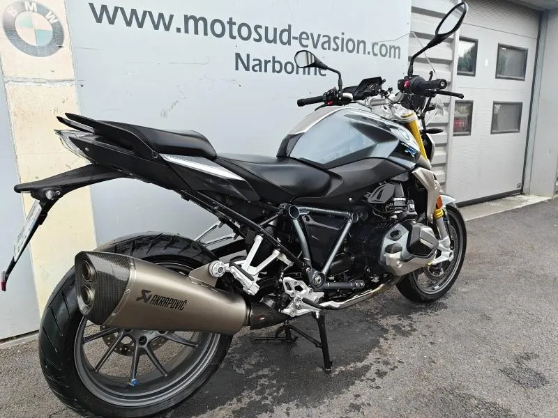 BMW R 1250 R