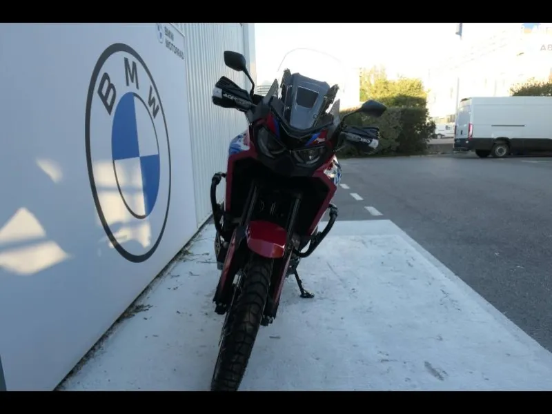 HONDA 1100 DCT Africa Twin + Options