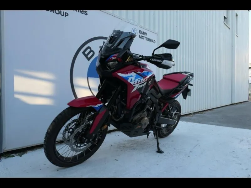 HONDA 1100 DCT Africa Twin + Options