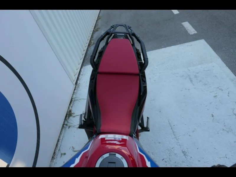 HONDA 1100 DCT Africa Twin + Options