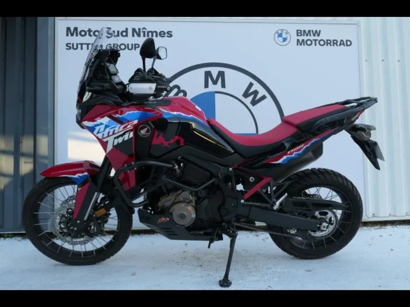 HONDA 1100 DCT Africa Twin + Options