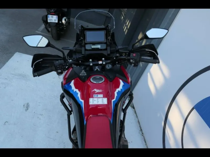 HONDA 1100 DCT Africa Twin + Options