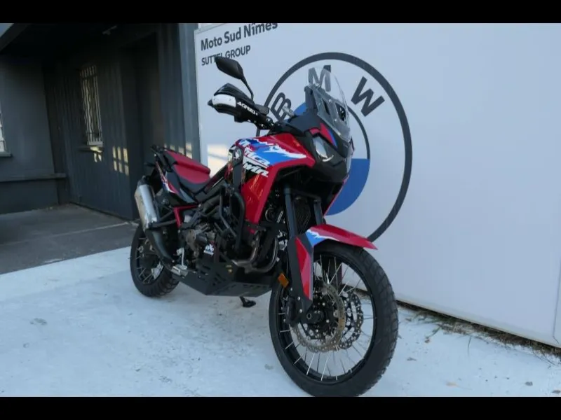 HONDA 1100 DCT Africa Twin + Options