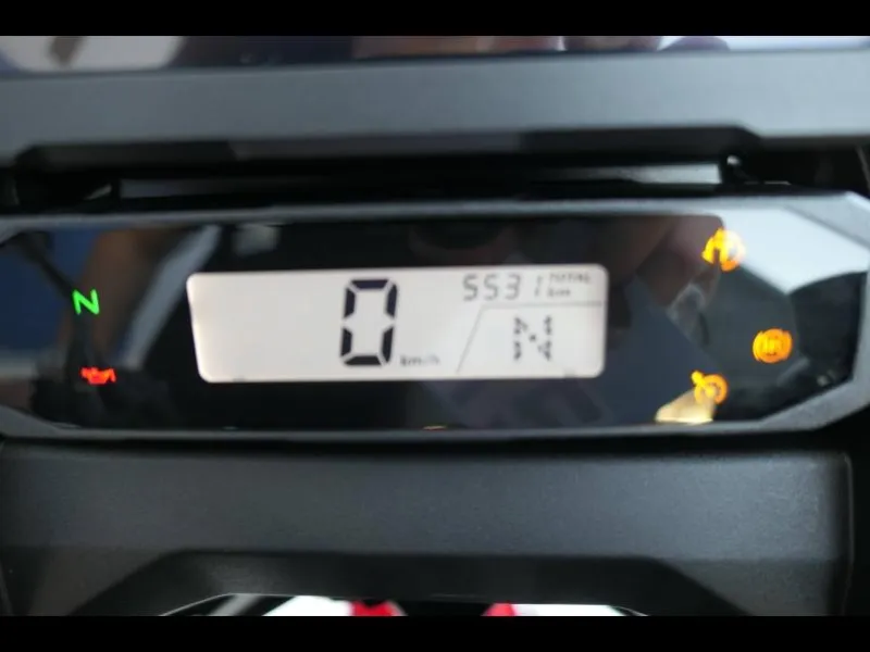 HONDA 1100 DCT Africa Twin + Options