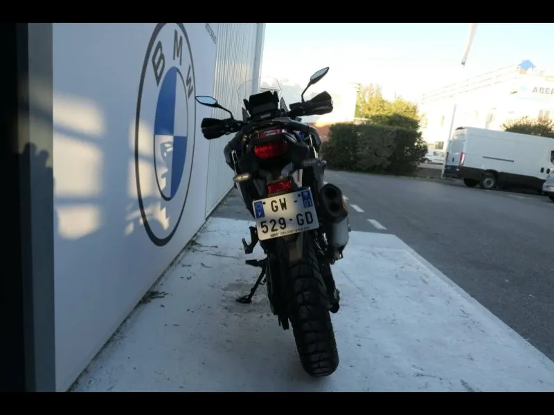 HONDA 1100 DCT Africa Twin + Options