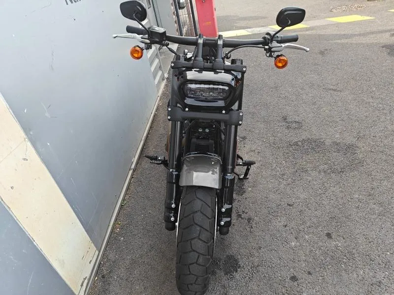 HARLEY-DAVIDSON Softail Fat Bob 1868 Noir 2023