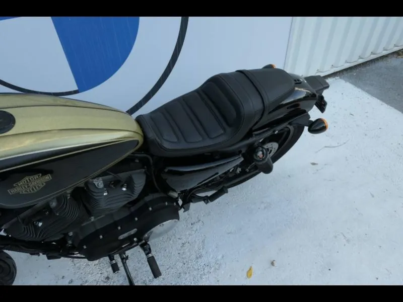 HARLEY-DAVIDSON XL 1200 CX + Options