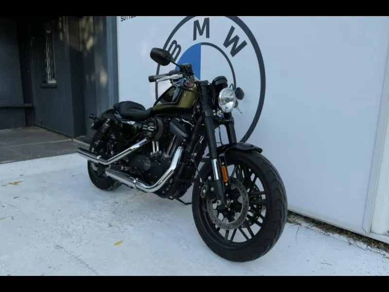 HARLEY-DAVIDSON XL 1200 CX + Options