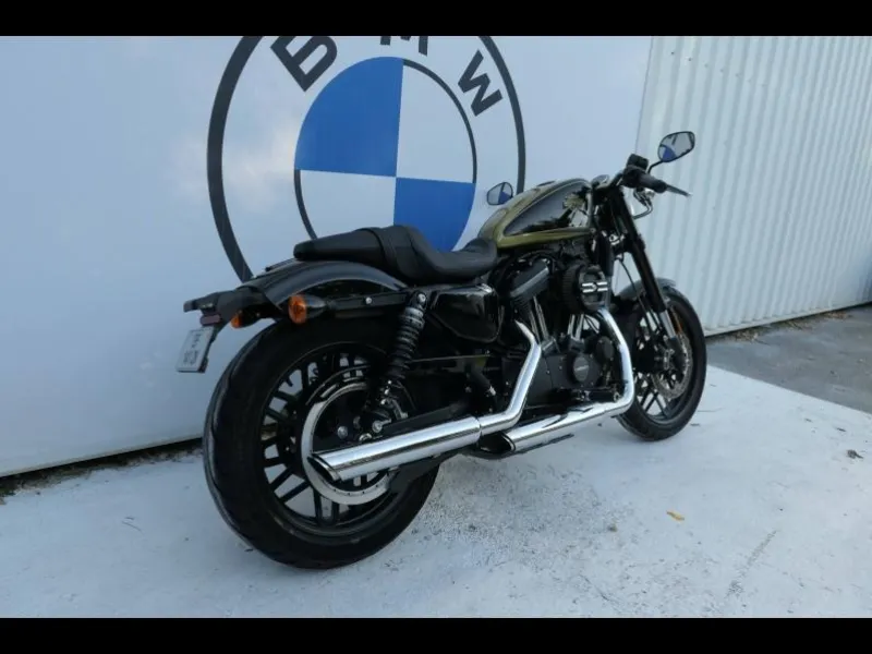 HARLEY-DAVIDSON XL 1200 CX + Options