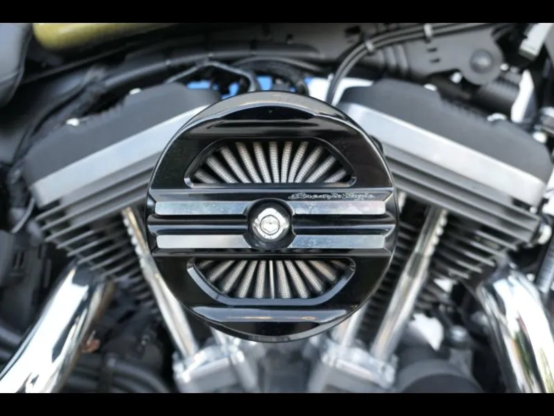 HARLEY-DAVIDSON XL 1200 CX + Options