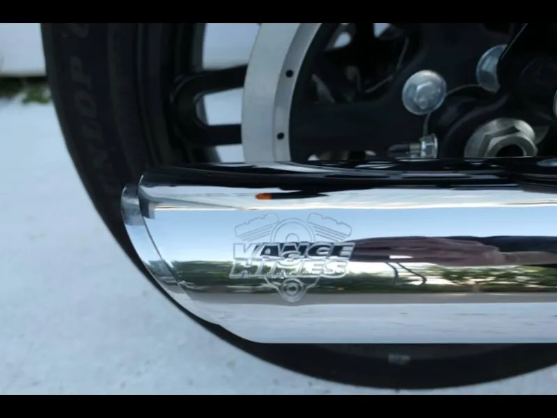 HARLEY-DAVIDSON XL 1200 CX + Options