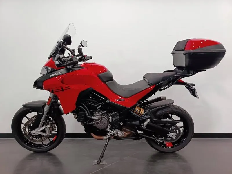 DUCATI Multistrada V2 S 937