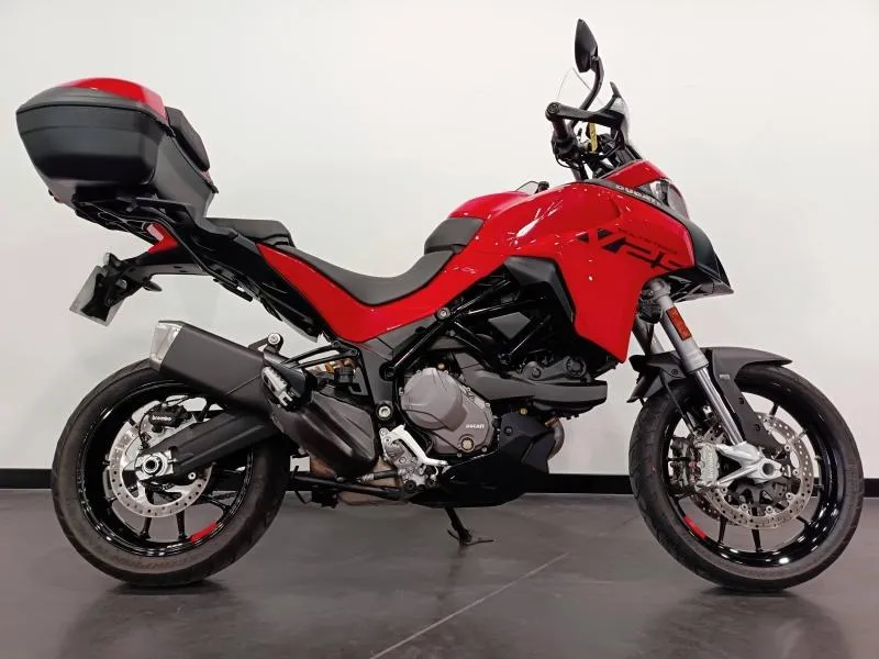 DUCATI Multistrada V2 S 937